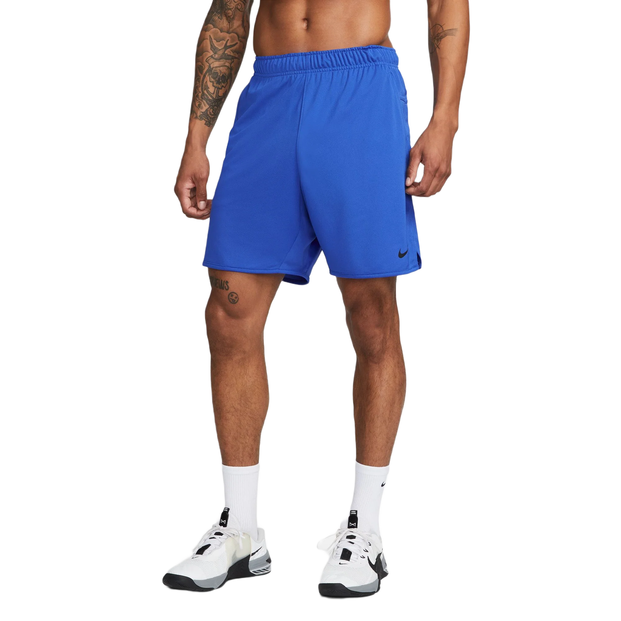 NIKE KNIT SHORTS - Image 3