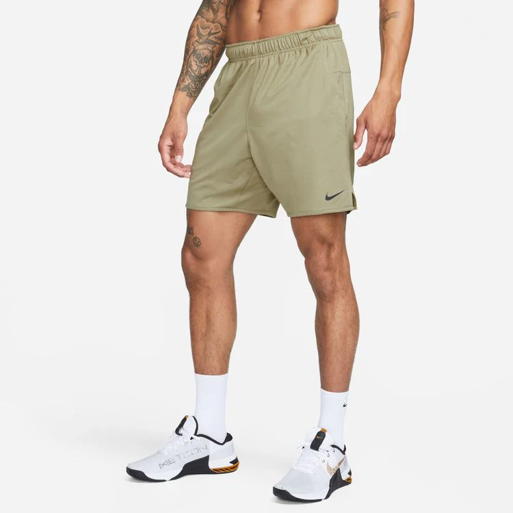 NIKE KNIT SHORTS - Image 3