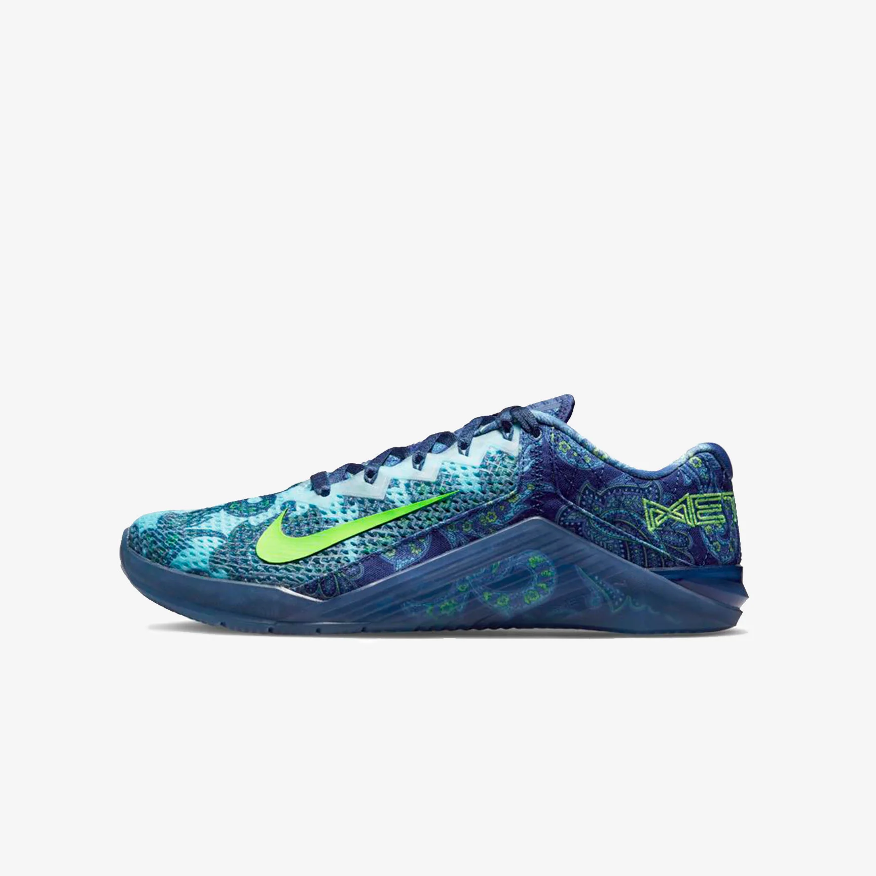 NIKE METCON 6 AMP - PAISLEY
