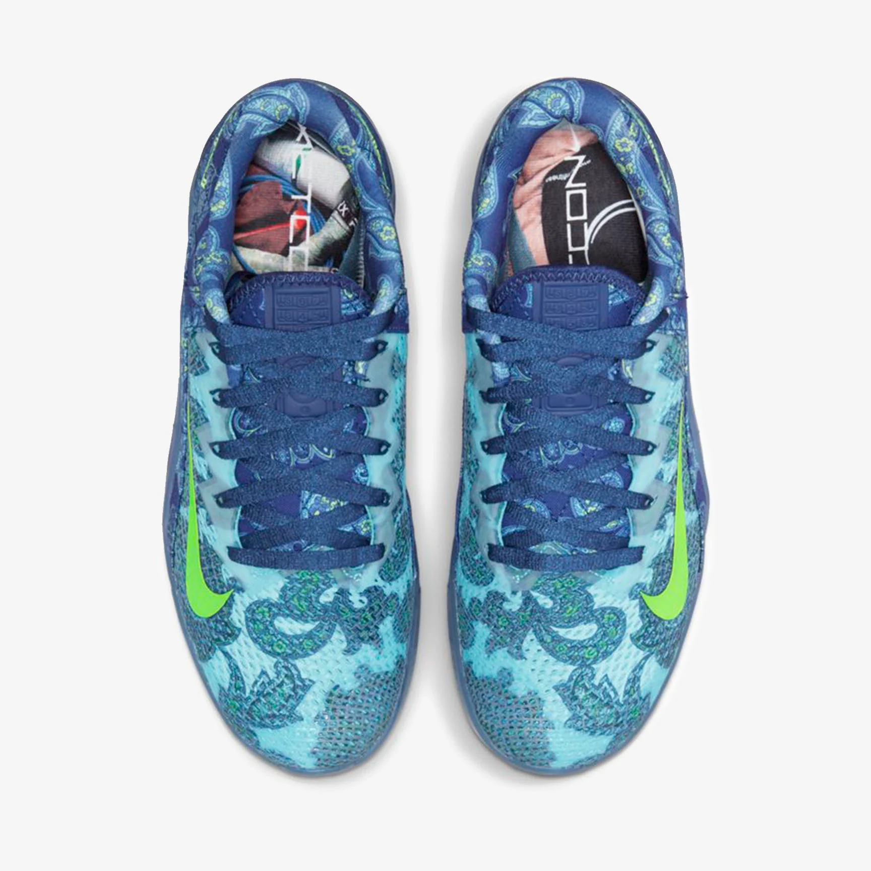 NIKE METCON 6 AMP - PAISLEY - Image 6