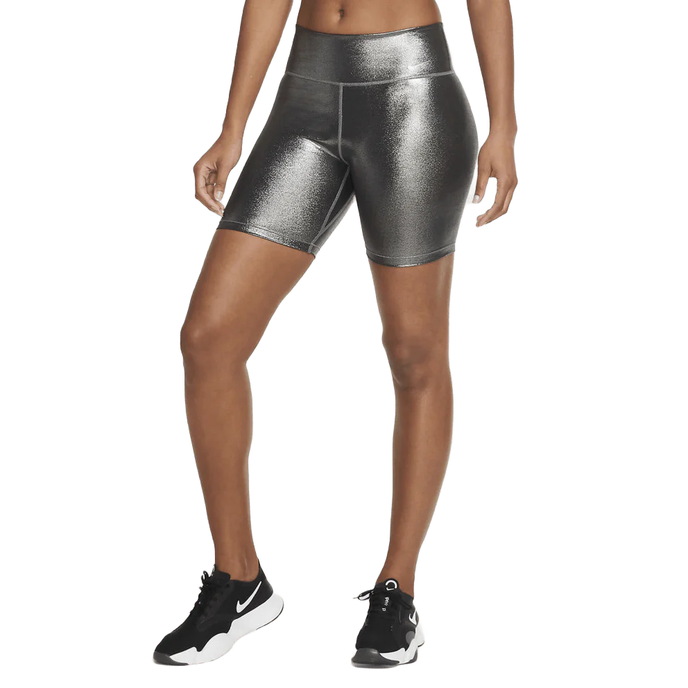 NIKE ONE 7" SHRT ICON CLASH SHIMMER