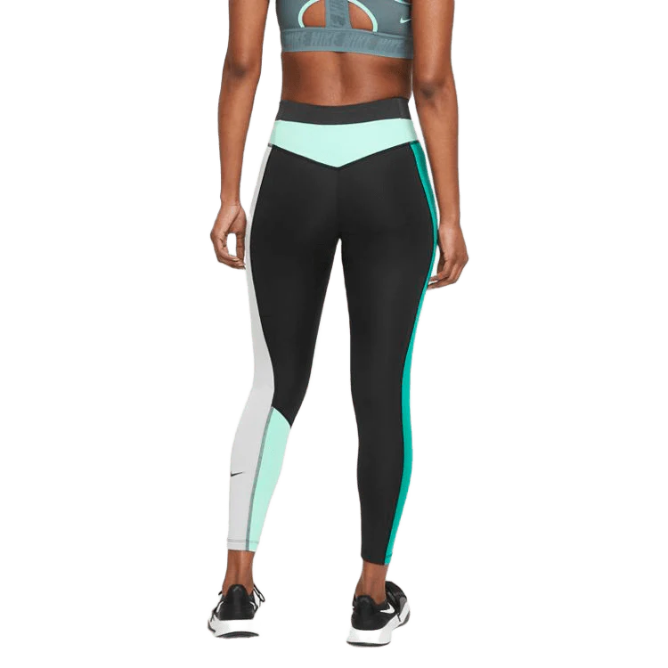 NIKE ONE COLOR-BLOCK 7/8 LEGGINGS - Image 2
