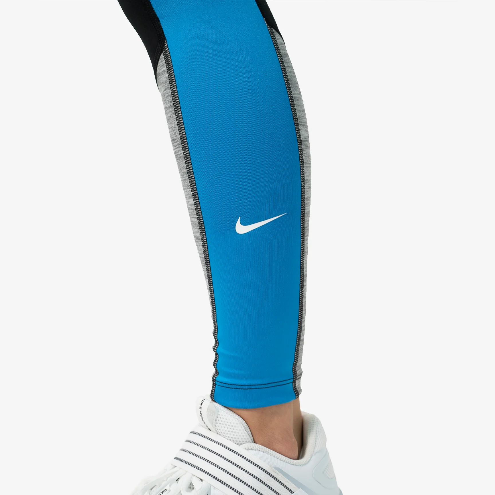 NIKE ONE COLOR-BLOCK 7/8 LEGGINGS - Image 5