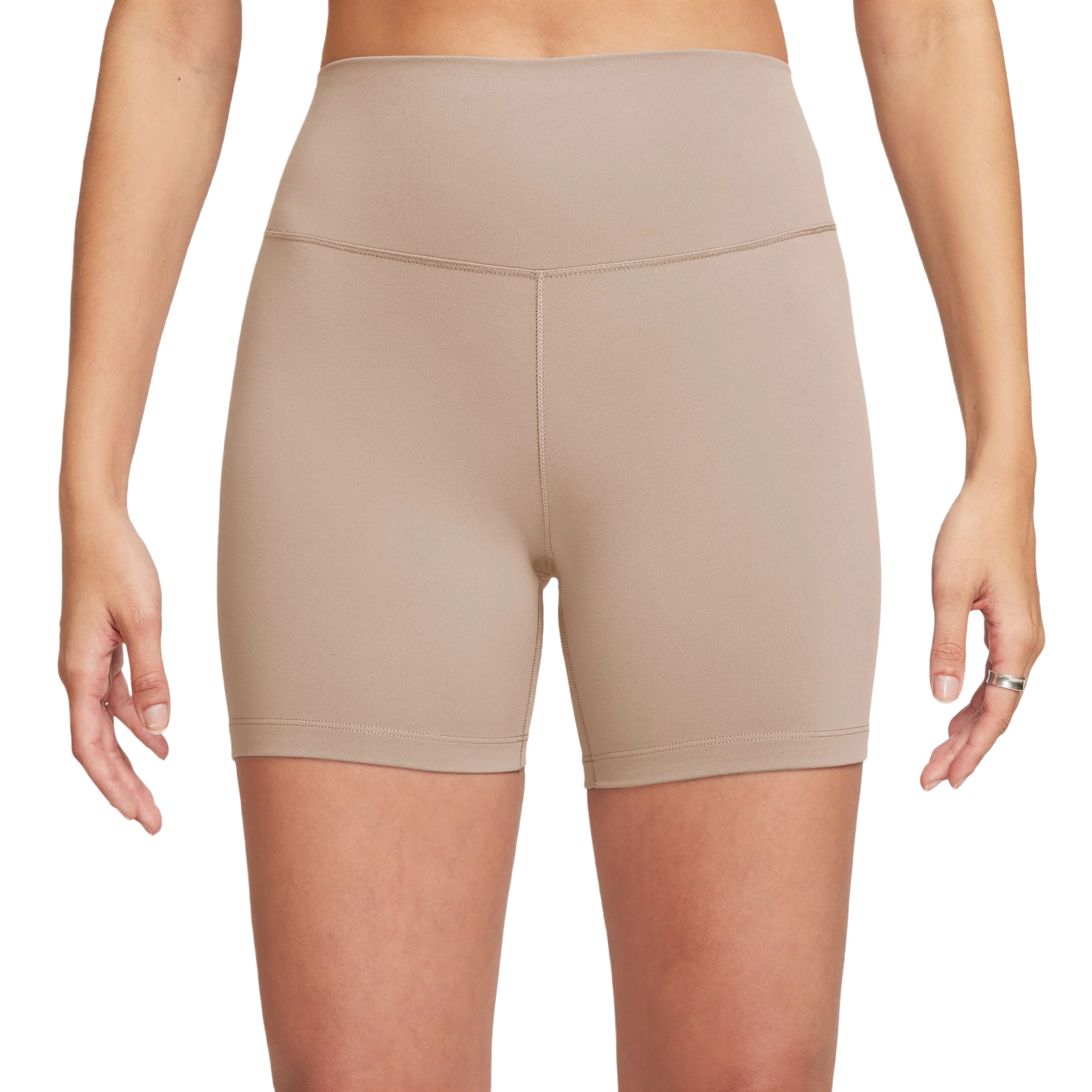 NIKE ONE DRI-FIT HIGH WAIST SHORT - WOMEN