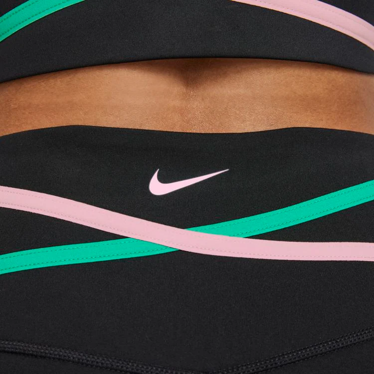 NIKE ONE DRI-FIT TAPED TIGHTS - Image 5