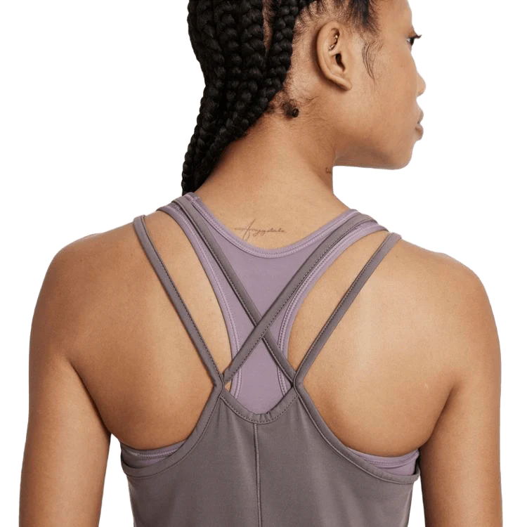 NIKE ONE LUXE DRI-FIT TANK - Image 4