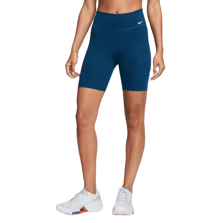 NIKE ONE MID-RISE 7" SHORTS - Image 3
