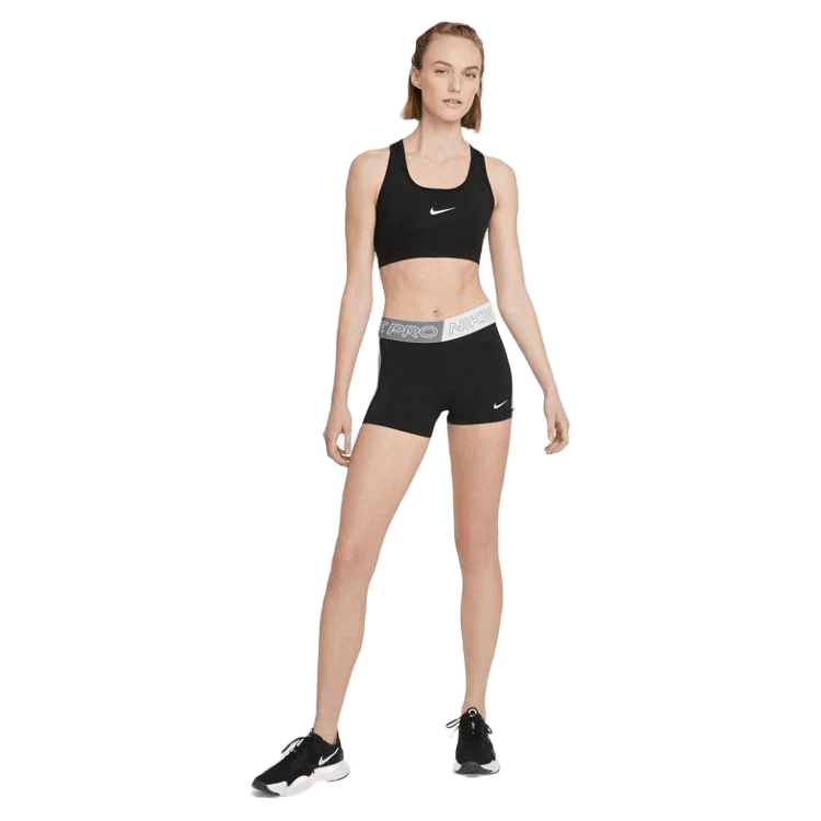 NIKE PRO 3" GRAPHIC SHORTS - Image 4