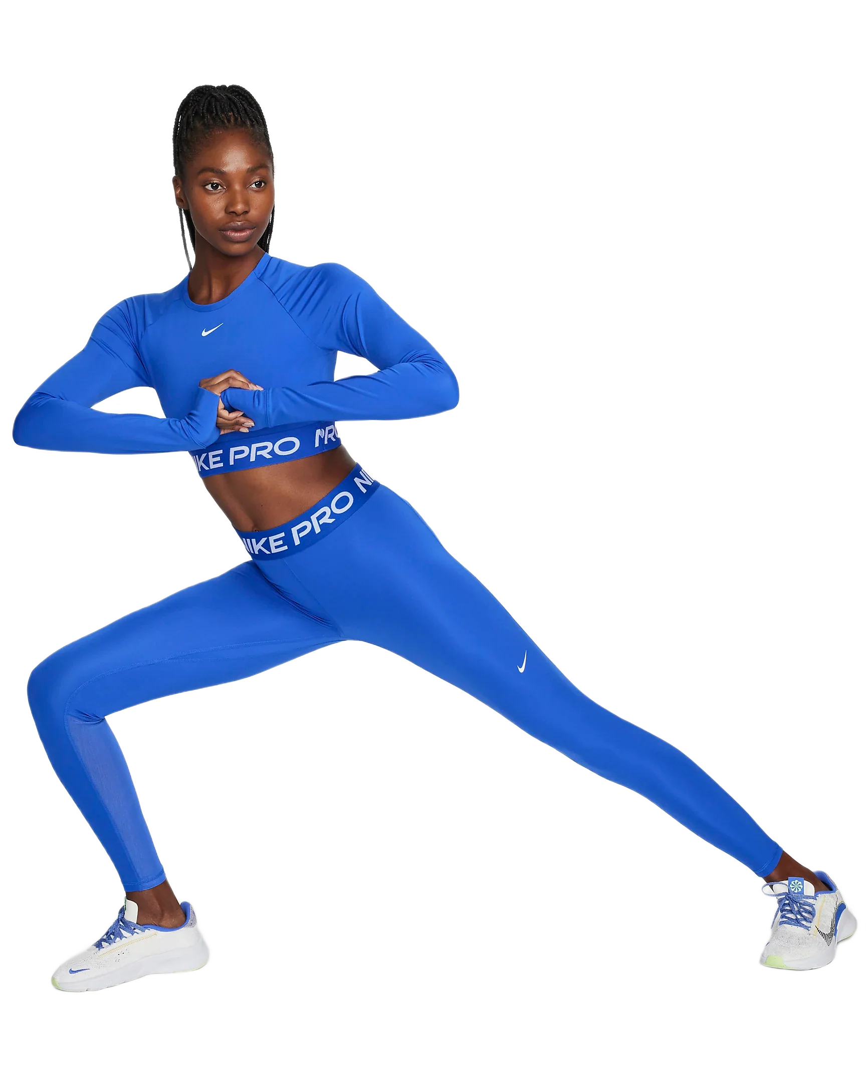 NIKE PRO CROP TOP - Image 3