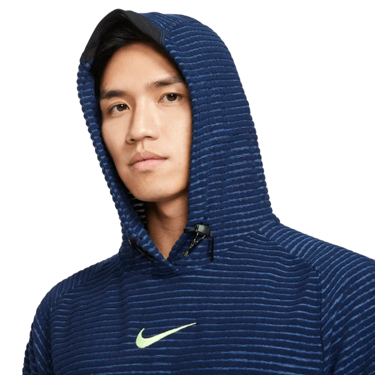 NIKE PRO DRI-FIT ADV FLEECE HOODIE - Image 3