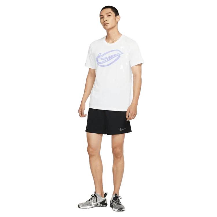 NIKE PRO DRI-FIT FLEX REP SHORT 3.0 - Image 3