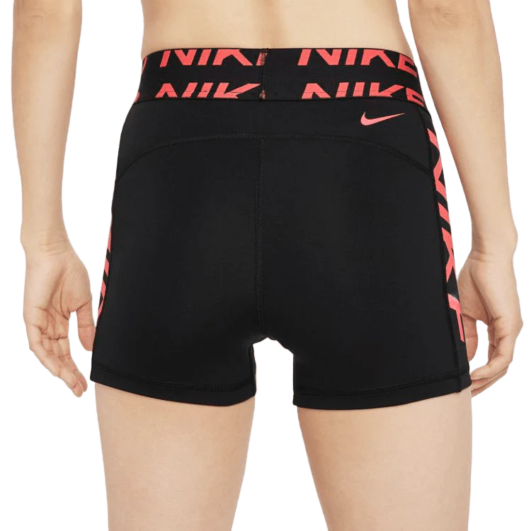 NIKE PRO DRI-FIT GRAPHIC 3" SHORTS - Image 2