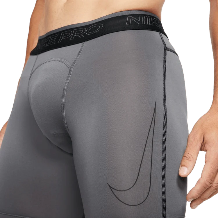 NIKE PRO DRI-FIT SHORT LEGGINGS - Image 3