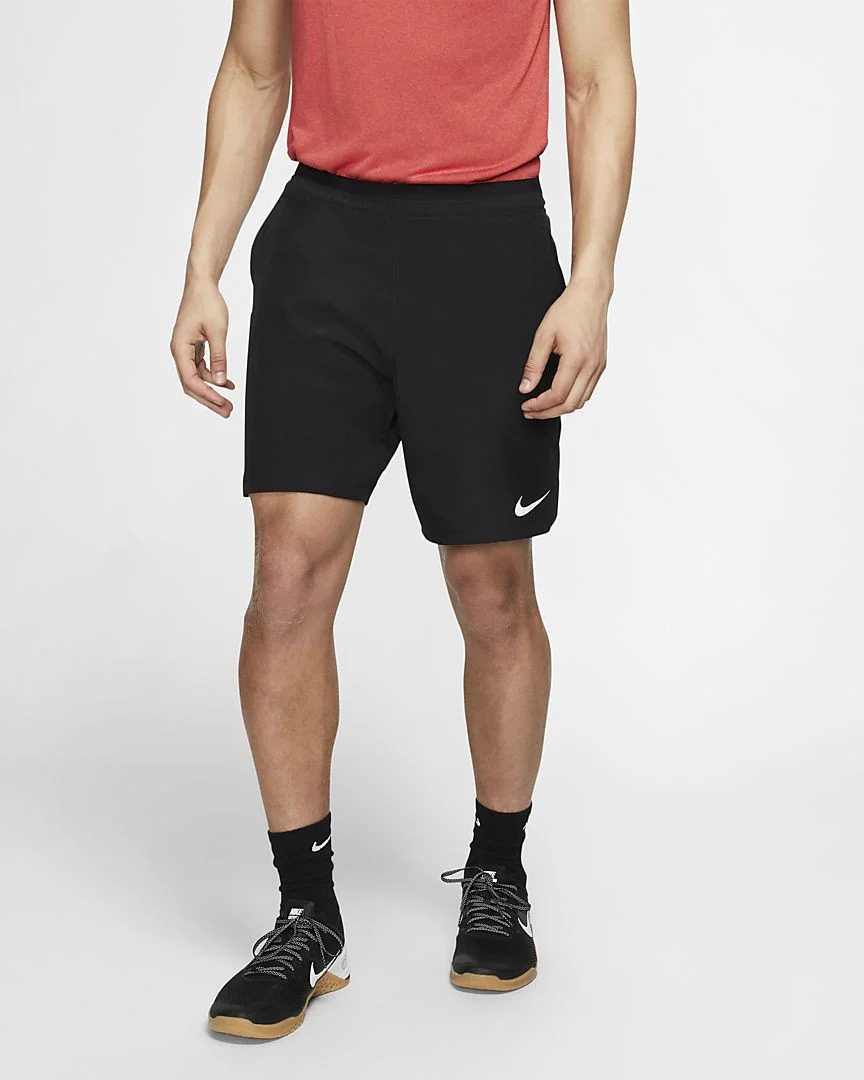 NIKE PRO FLEX REPEL SHORTS - Image 3