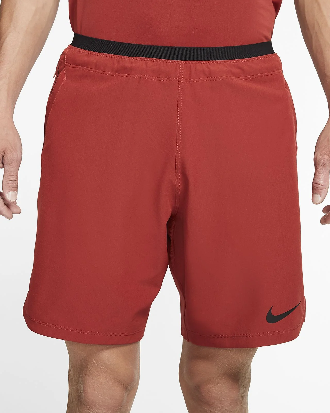NIKE PRO FLEX REPEL SHORTS - Image 2