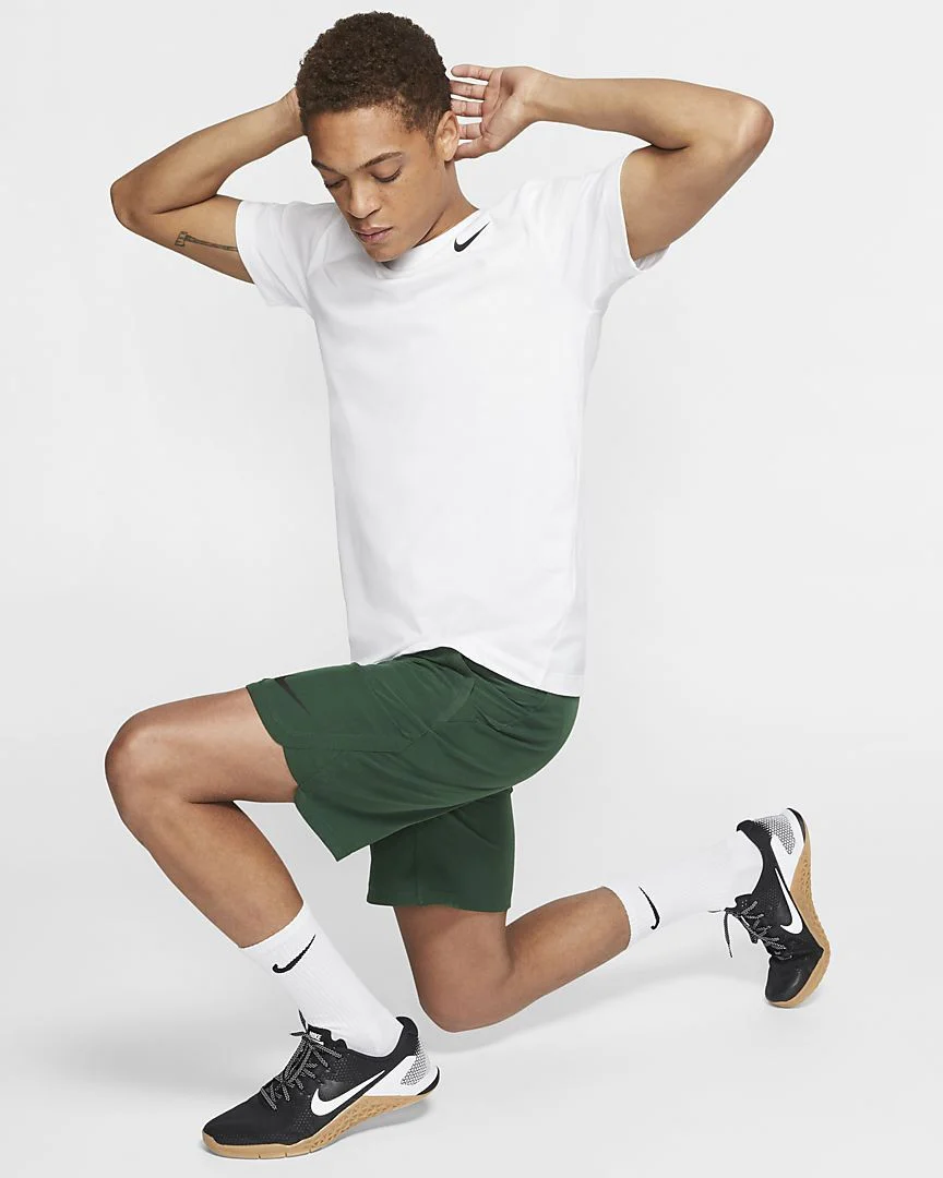NIKE PRO FLEX REPEL SHORTS - Image 16