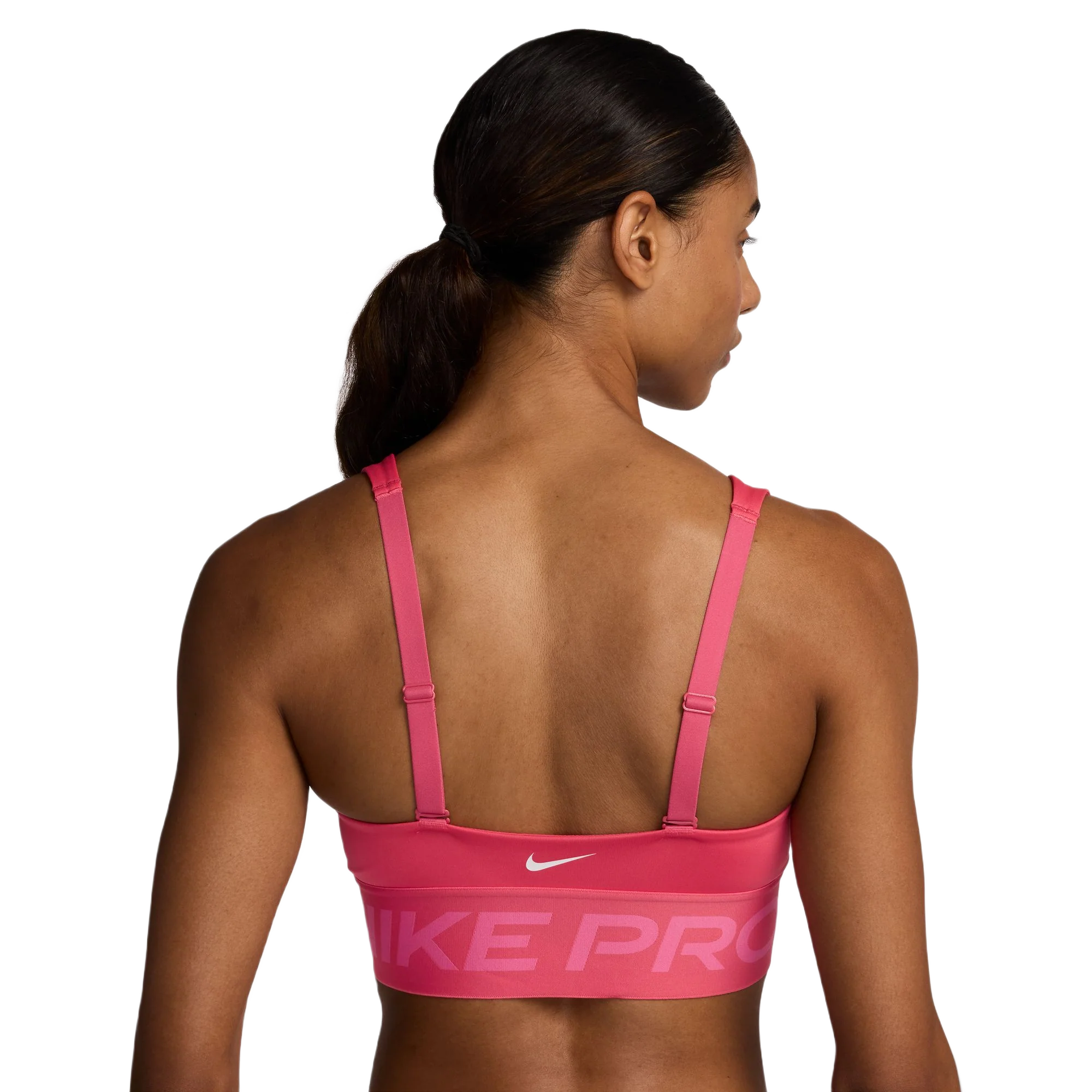 Nike Pro Indy Plunge - Medium Support - Image 2