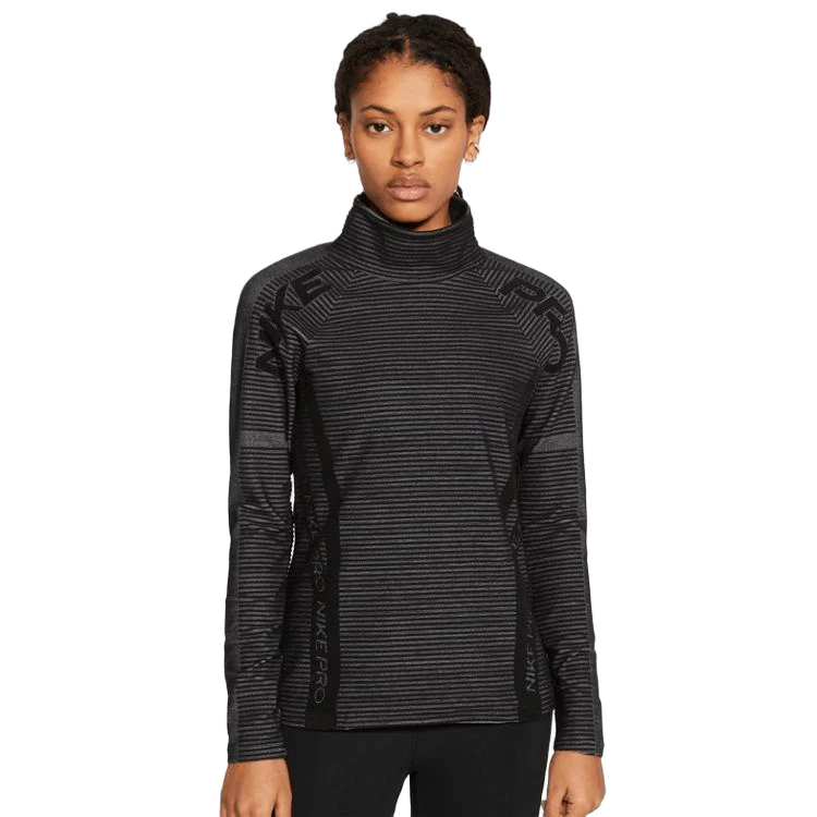NIKE PRO LONG SLEEVE T-SHIRT
