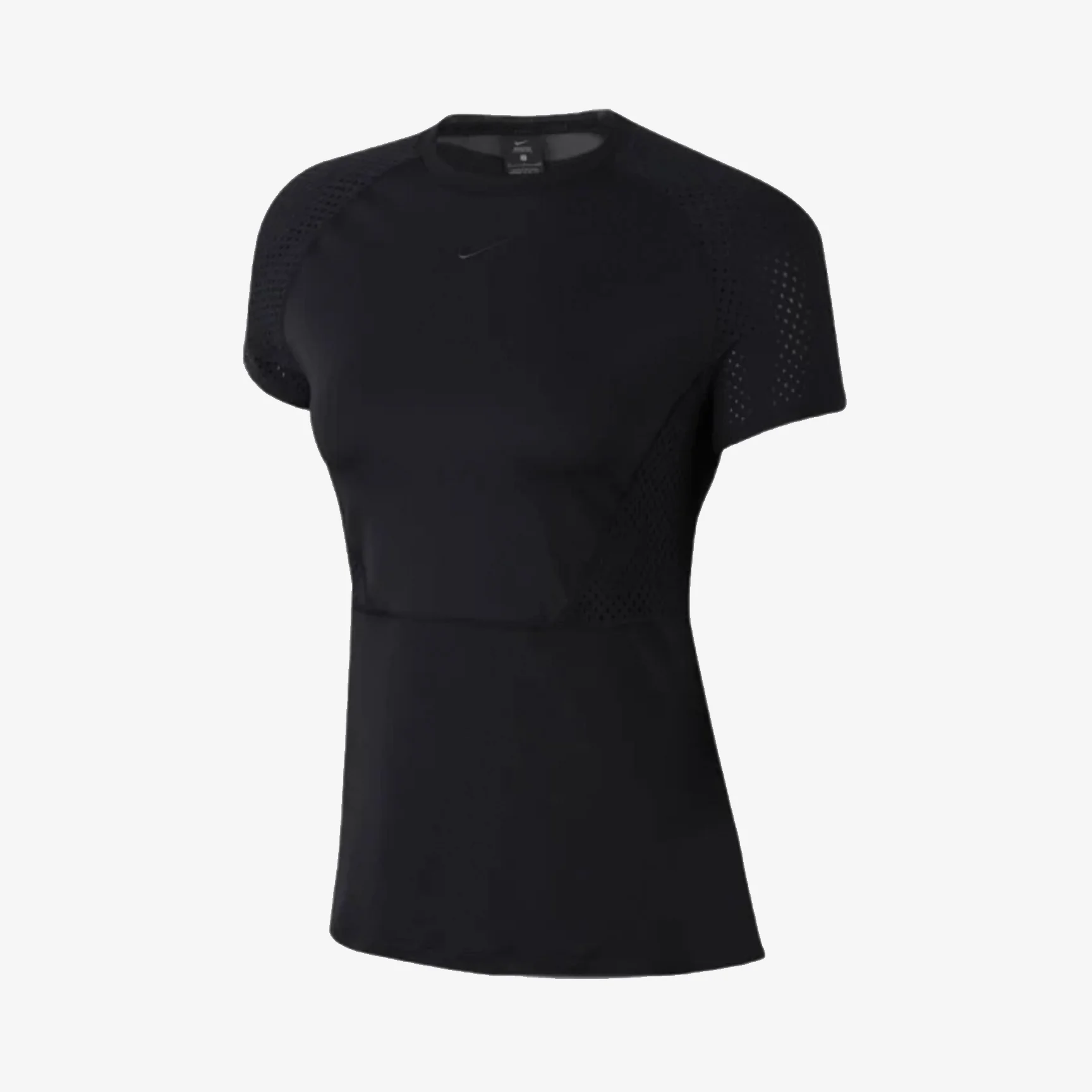 NIKE PRO LUXE TOP MESH
