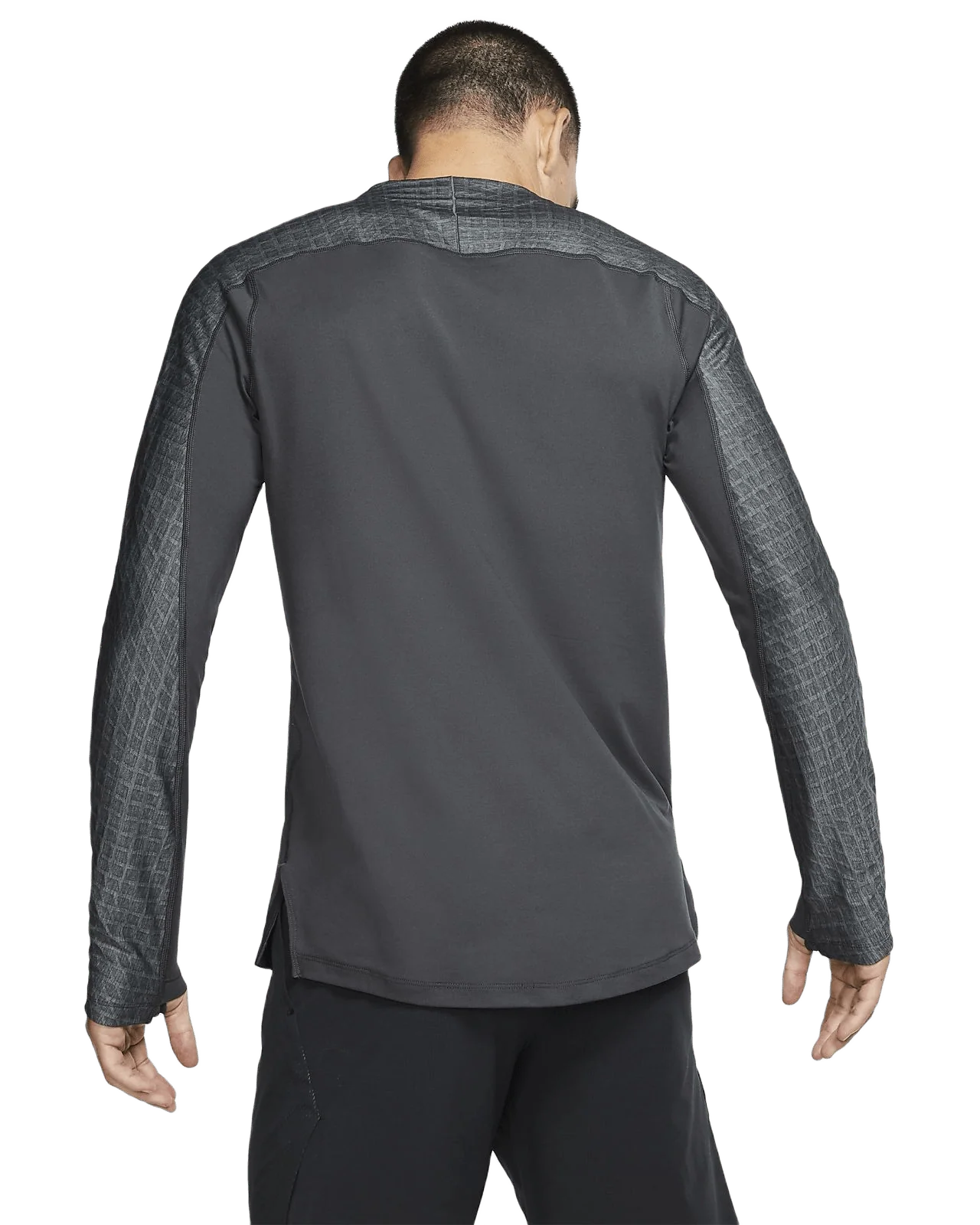 NIKE PRO TOP LONG SLEEVE UTILITY THERMA - Image 2