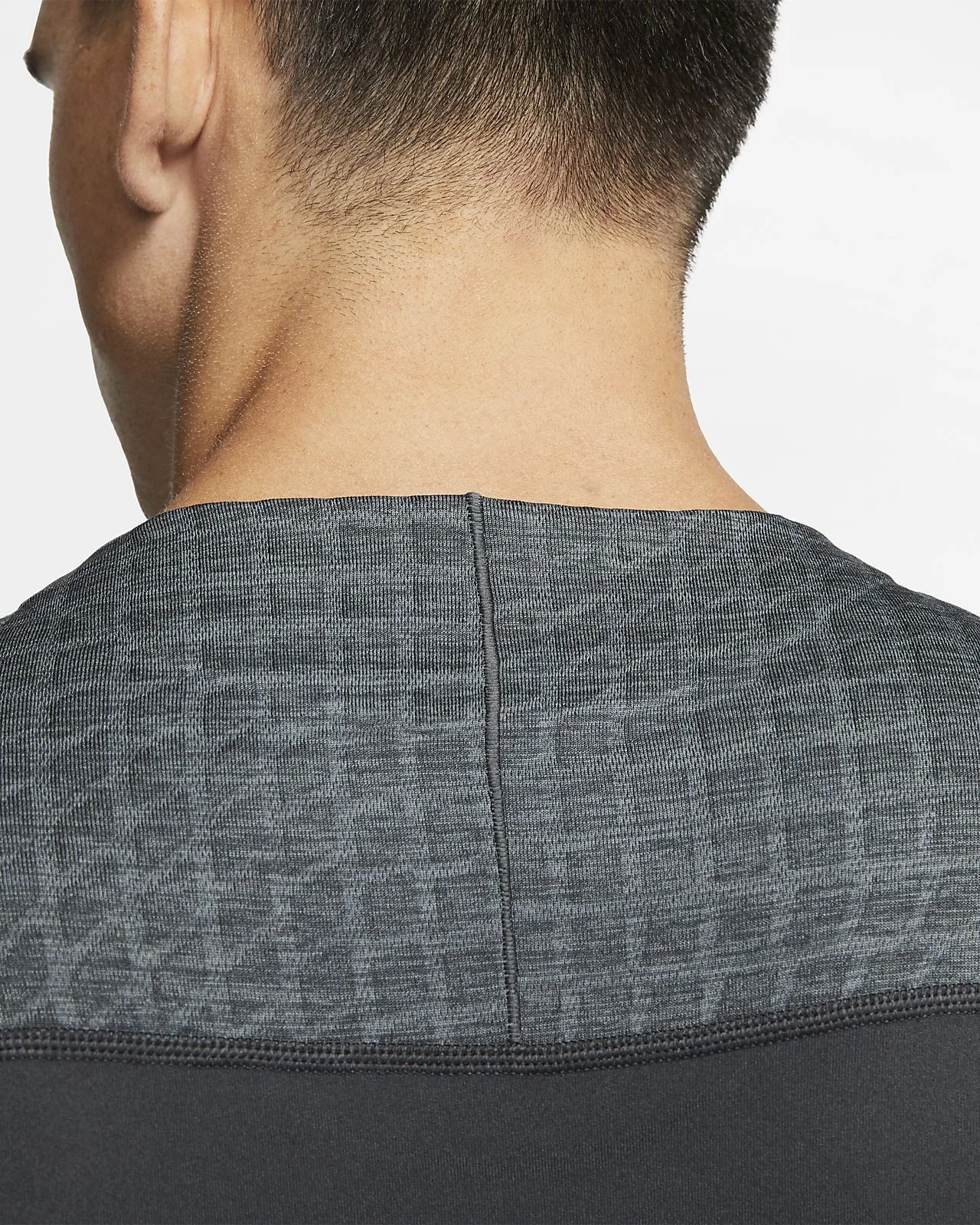 NIKE PRO TOP LONG SLEEVE UTILITY THERMA - Image 5