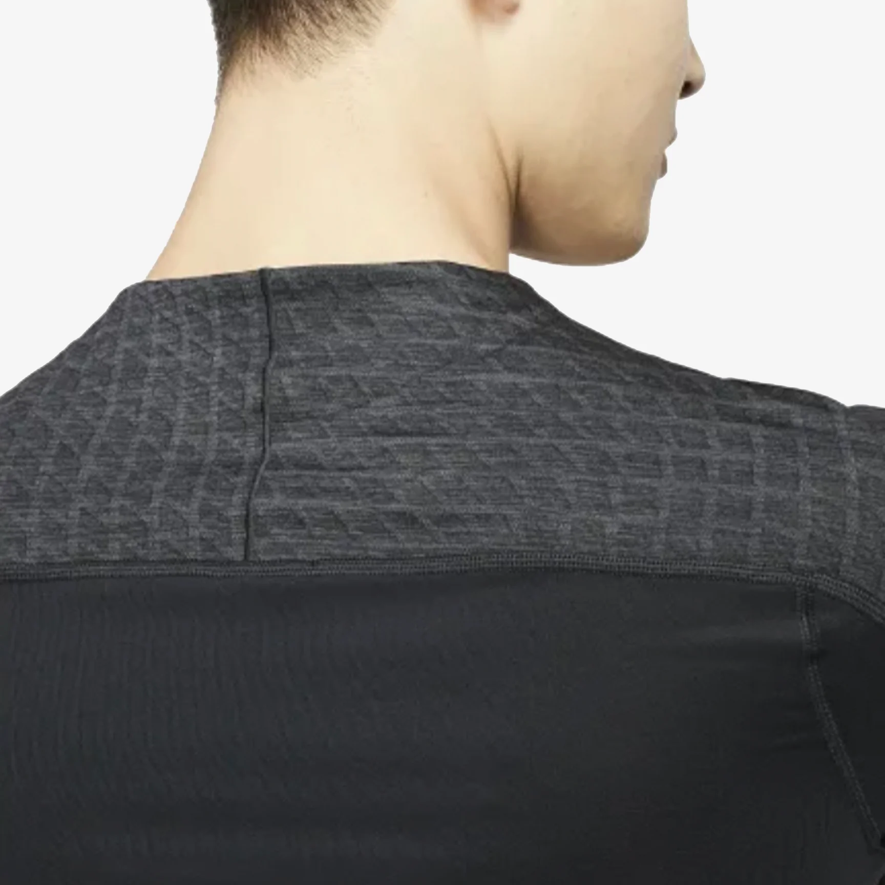 NIKE PRO TOP LONG SLEEVE UTILITY THERMA - Image 3