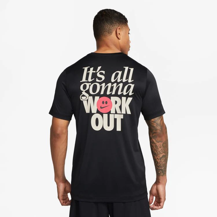 NIKE RGLD HUMOR T-SHIRT