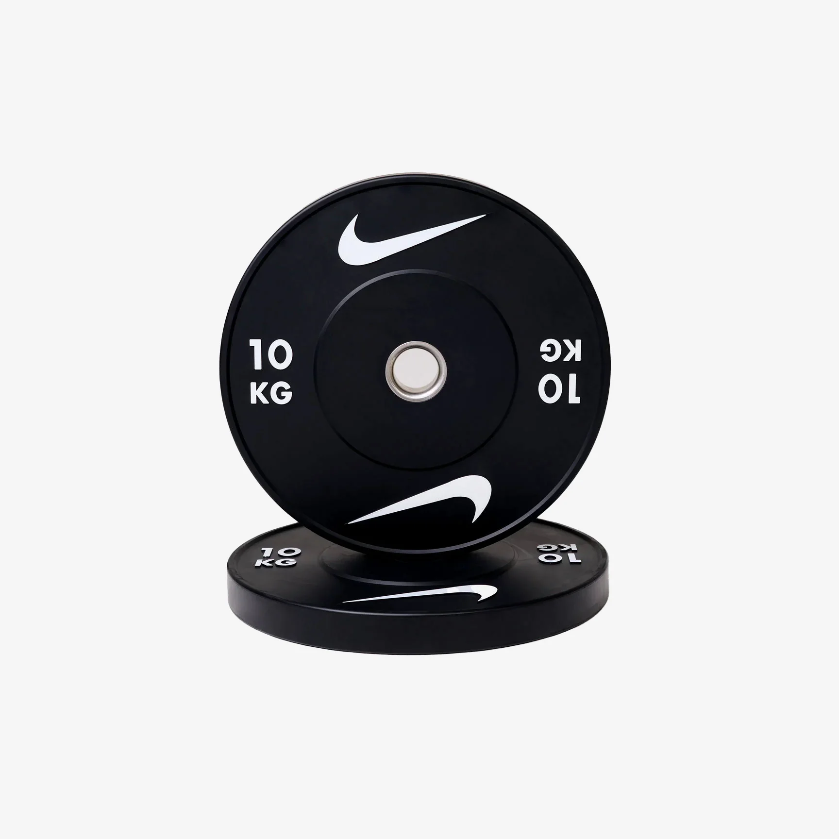 Nike Rubber Bumper Plates - Image 5