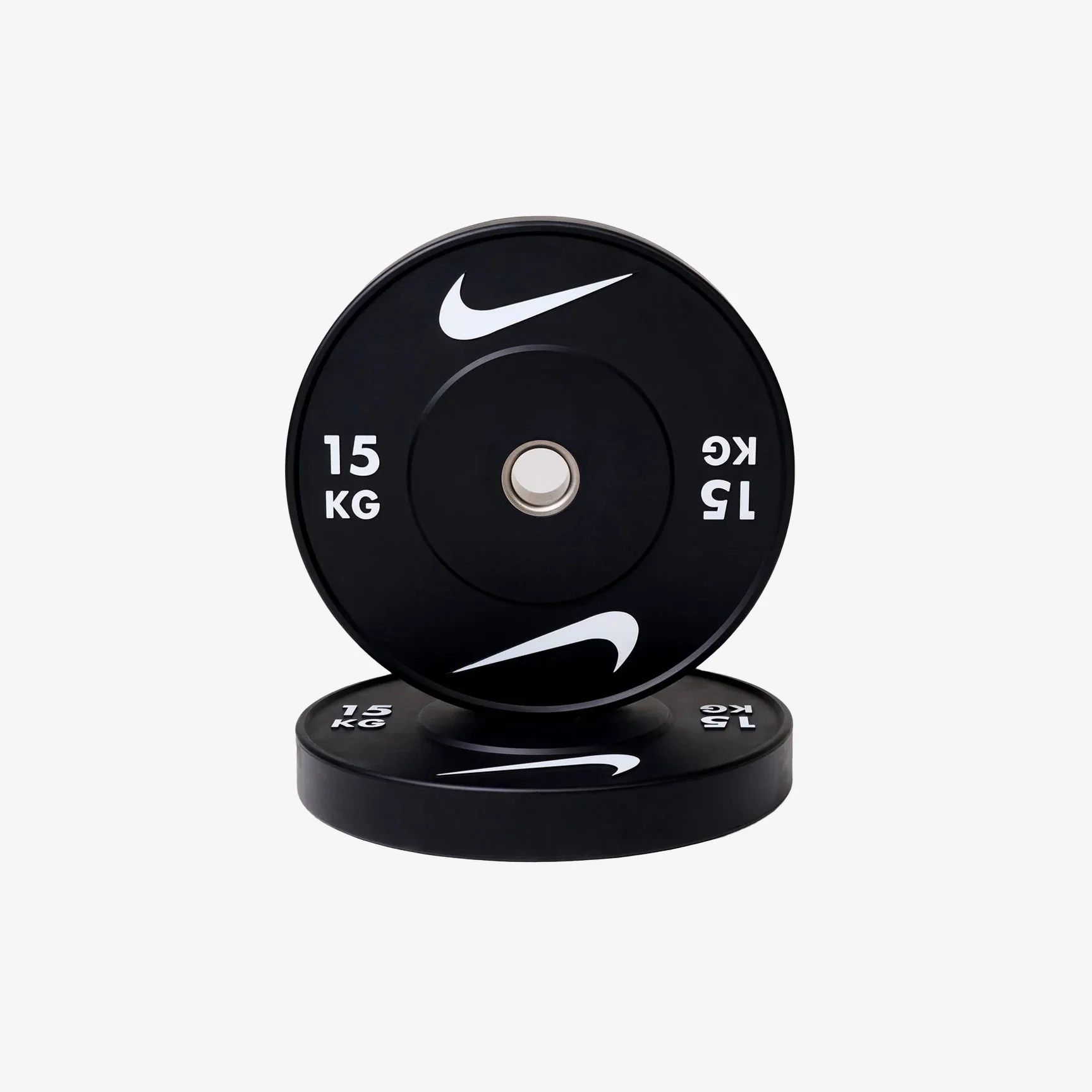 Nike Rubber Bumper Plates - Image 6