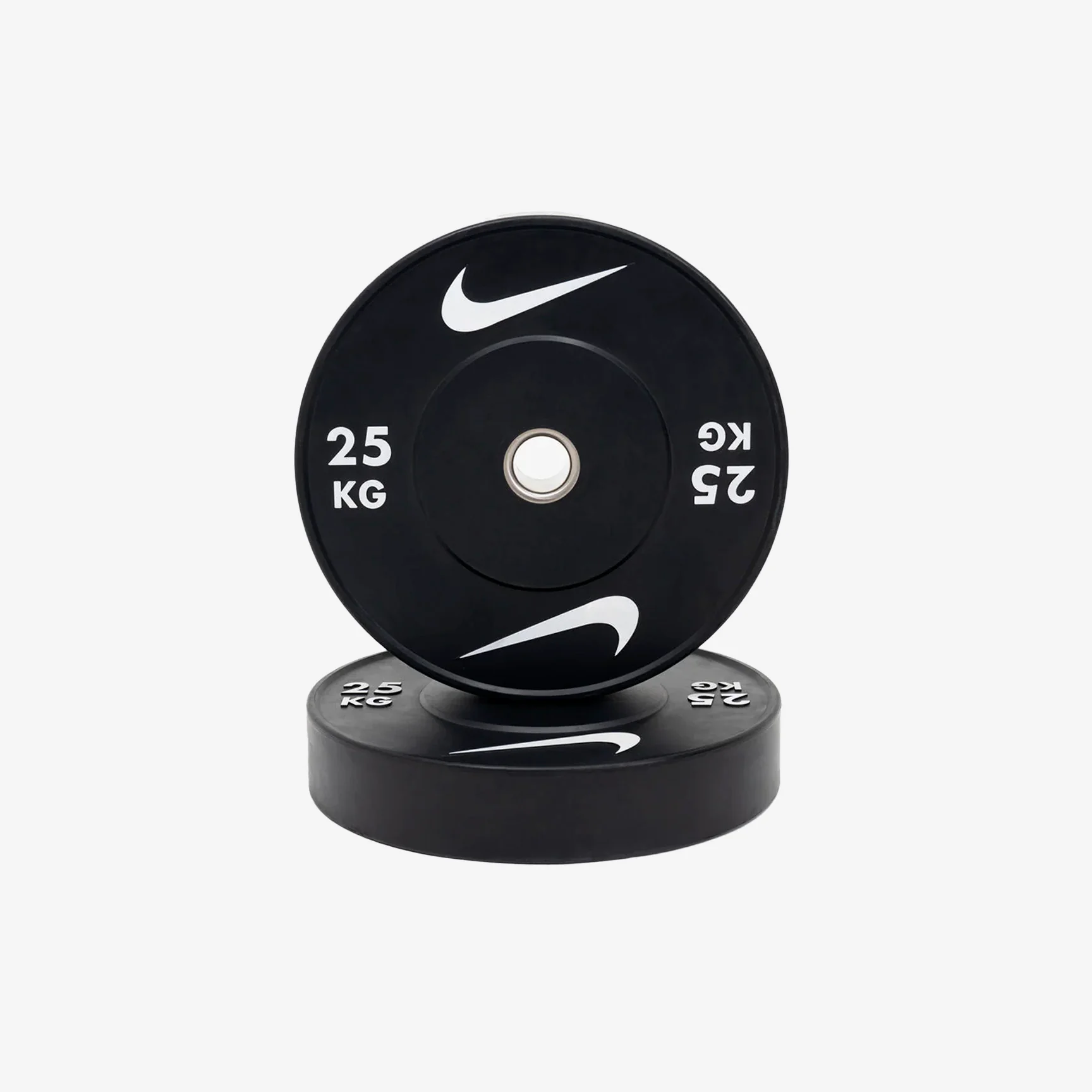 Nike Rubber Bumper Plates - Image 8