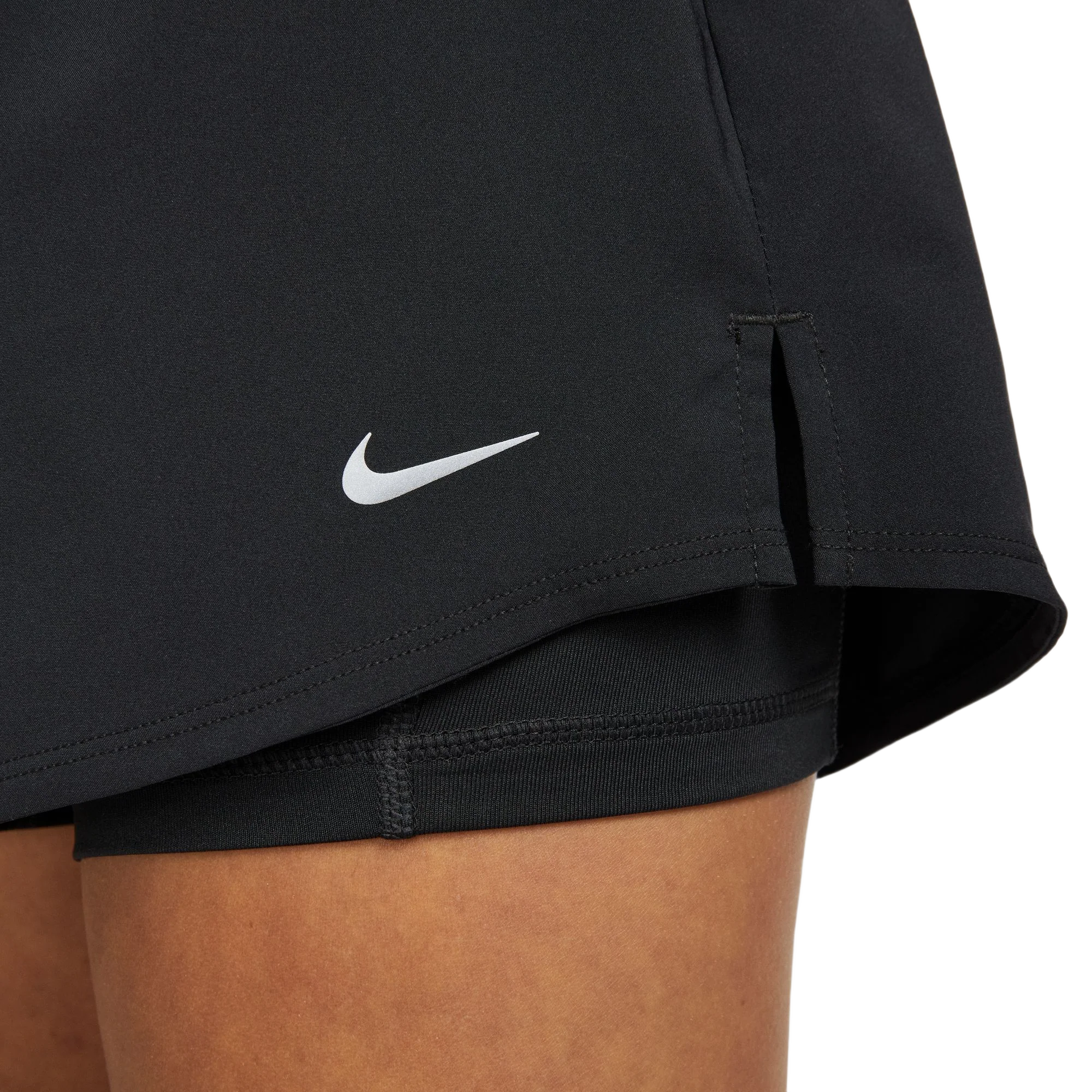 NIKE SHORT 2 IN 1 DRI-FIT HIGH WAIST - WOMEN - Image 6