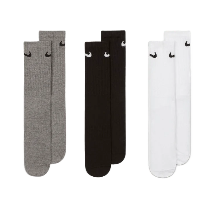 NIKE SOCKS - 3 UNITS - Image 3