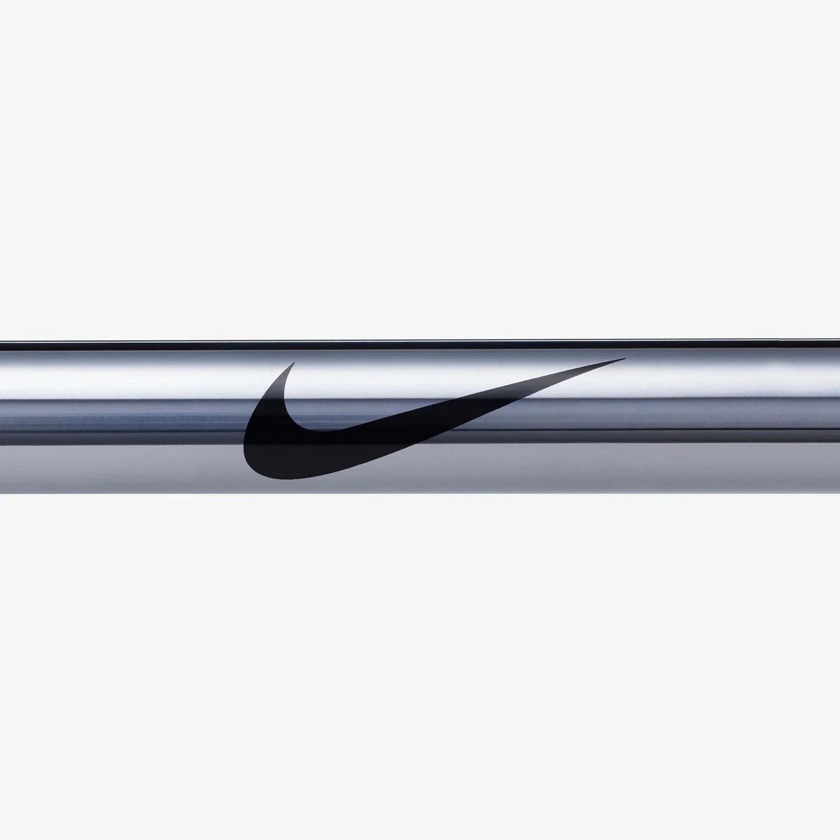 Nike Strength Barbell 20kg - Chrome - Image 4