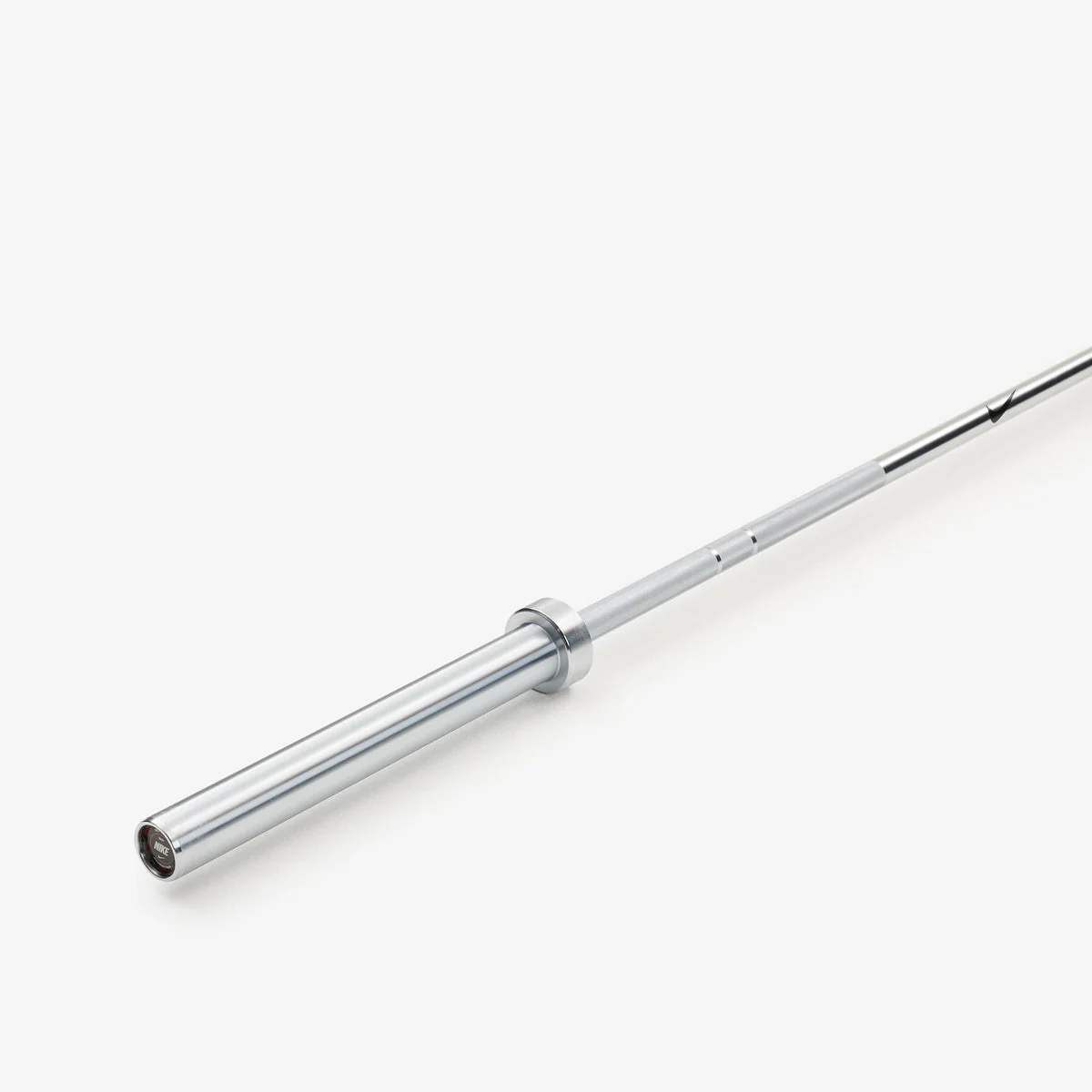 Nike Strength Barbell 20kg - Chrome - Image 5