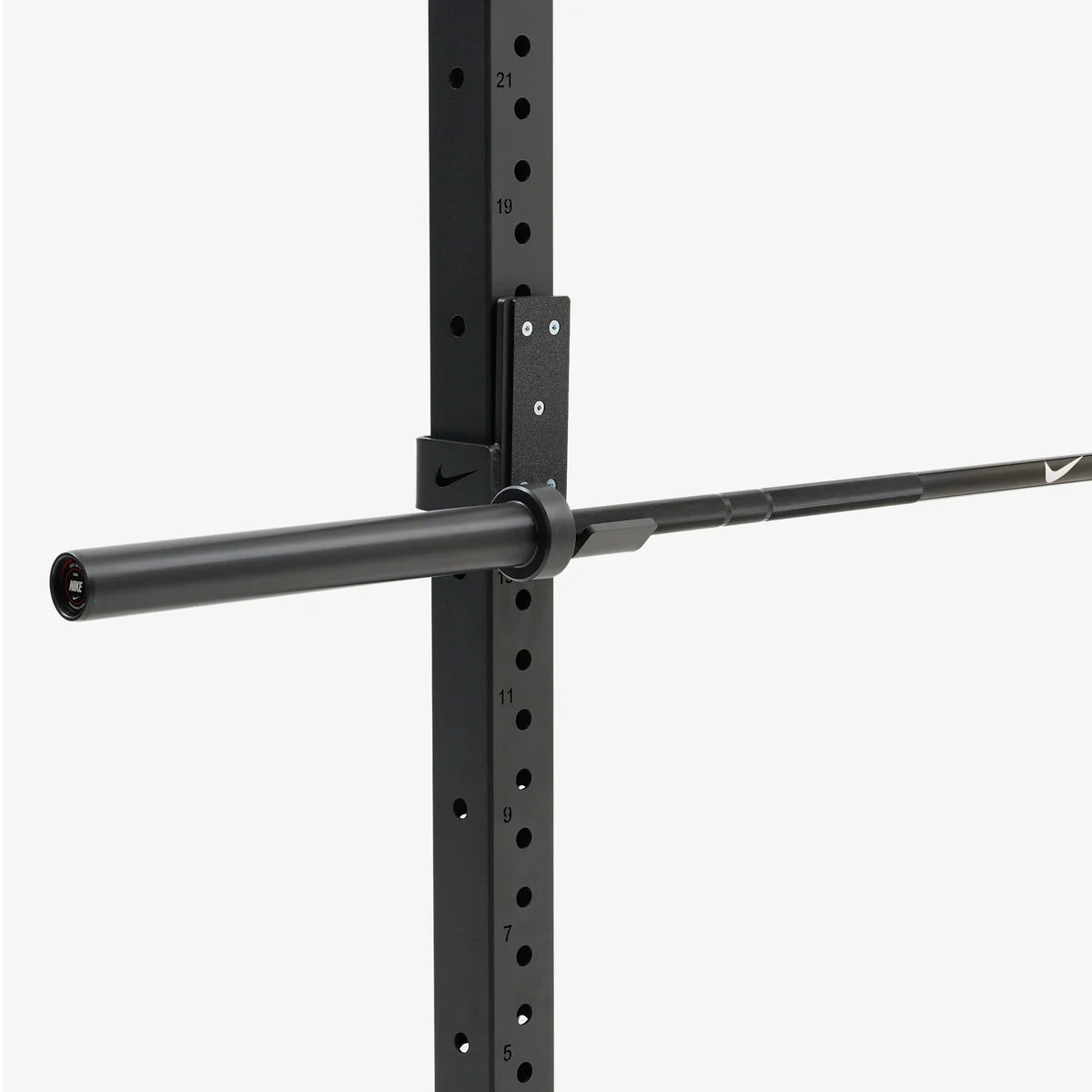 Nike Strength Barbell 20kg - Chrome - Image 6