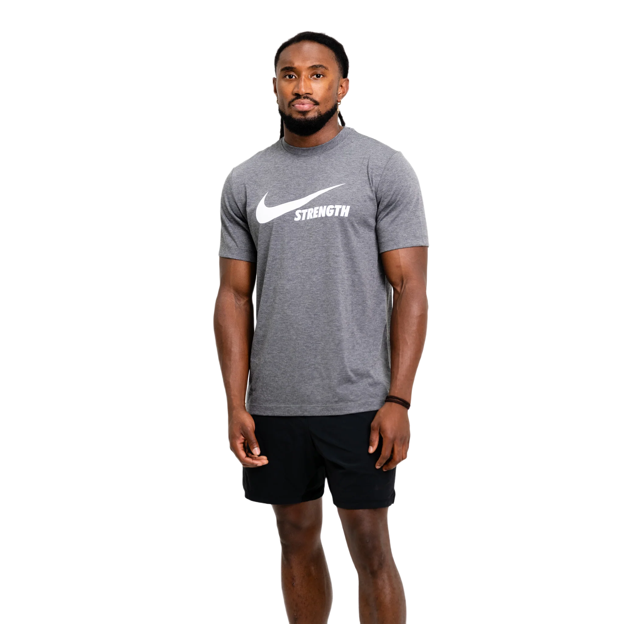 Nike Strength Dri-FIT Tee - Image 3