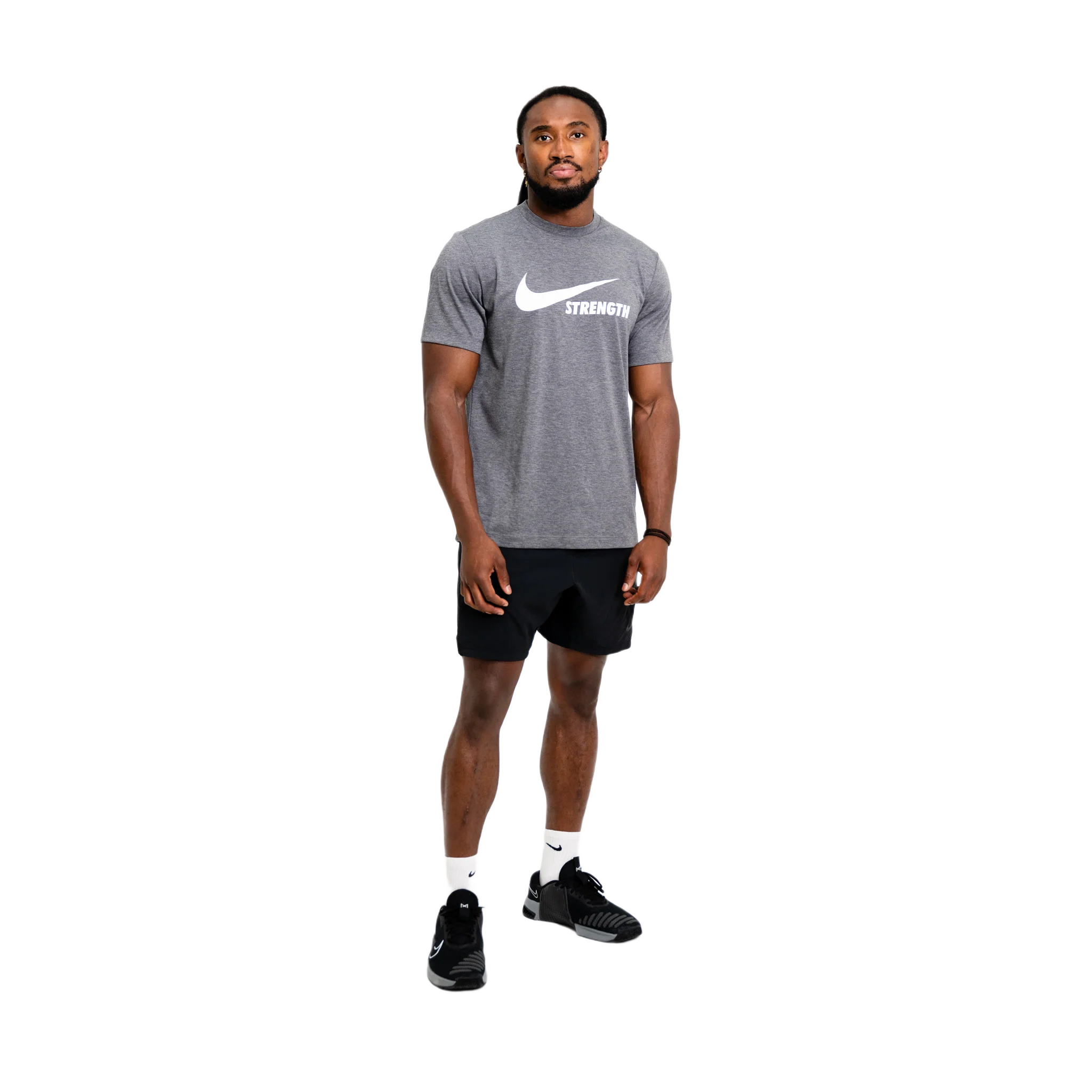 Nike Strength Dri-FIT Tee - Image 4