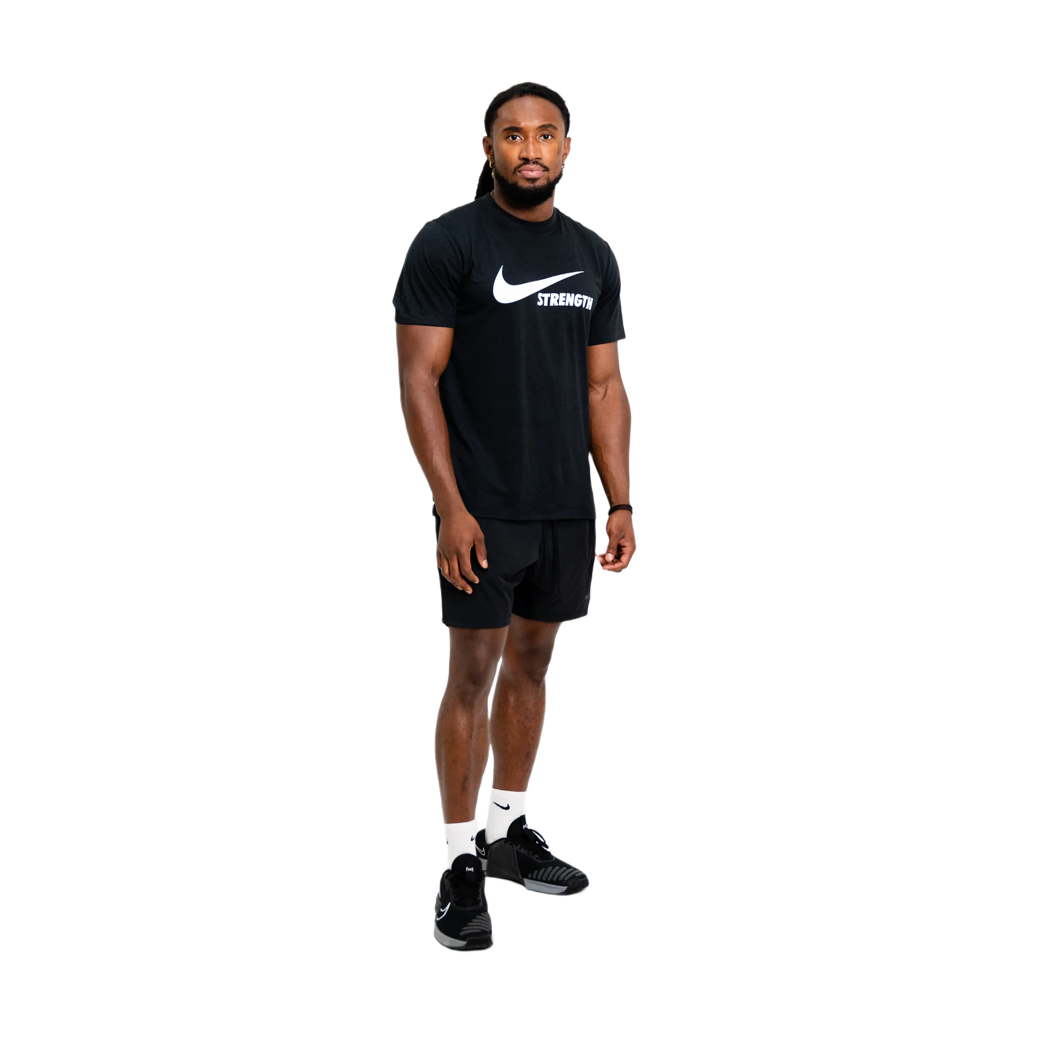 Nike Strength Dri-FIT Tee - Image 4