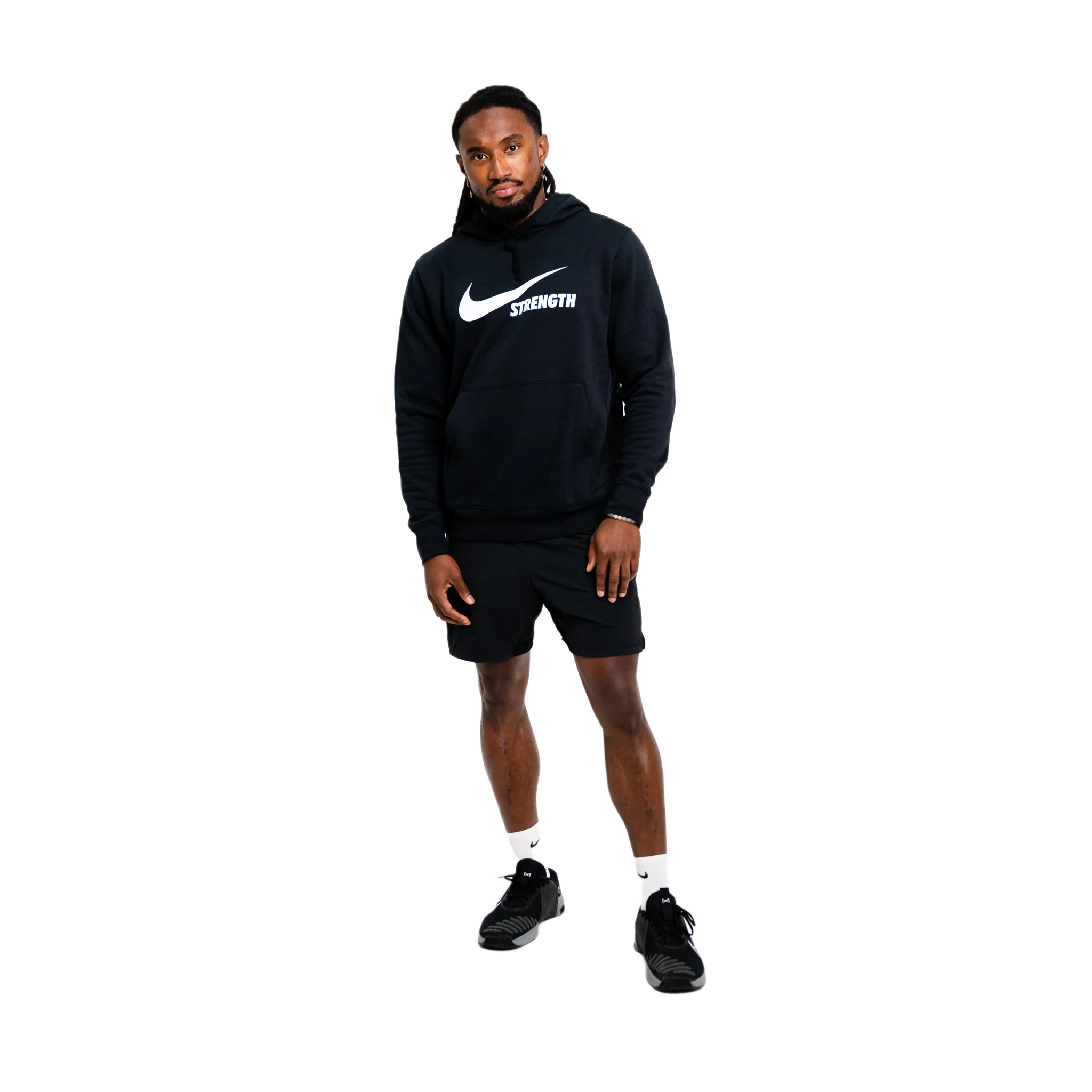 Nike Strength Hoodie - Image 3