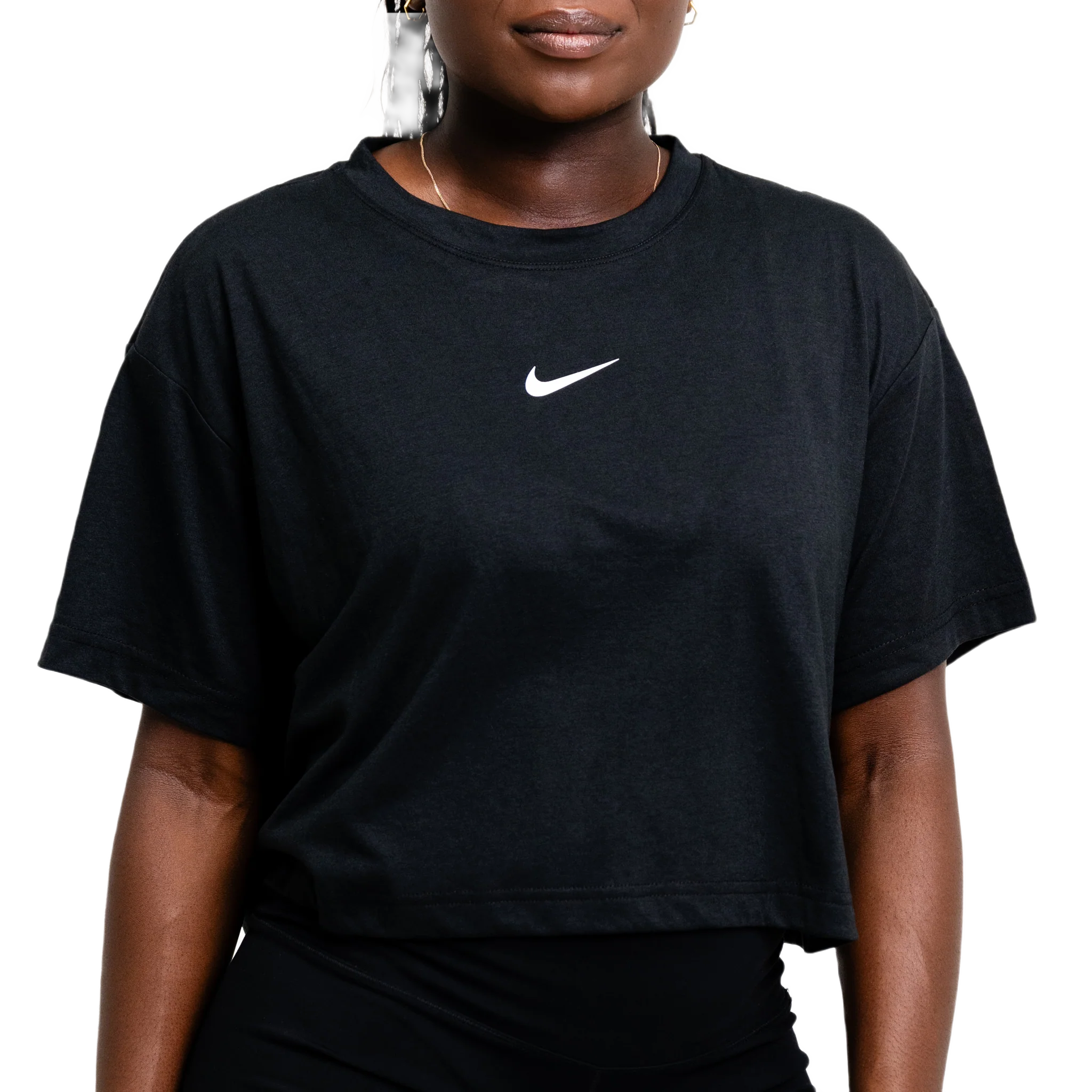 Nike Strength S&C Cropped Tee - Image 3
