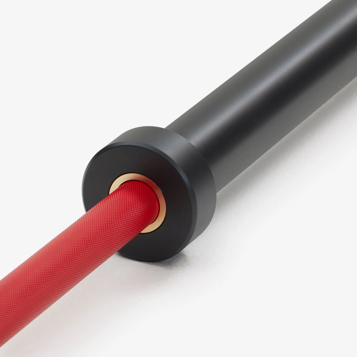 Nike Strength Shield Barbell 20kg - Red - Image 4