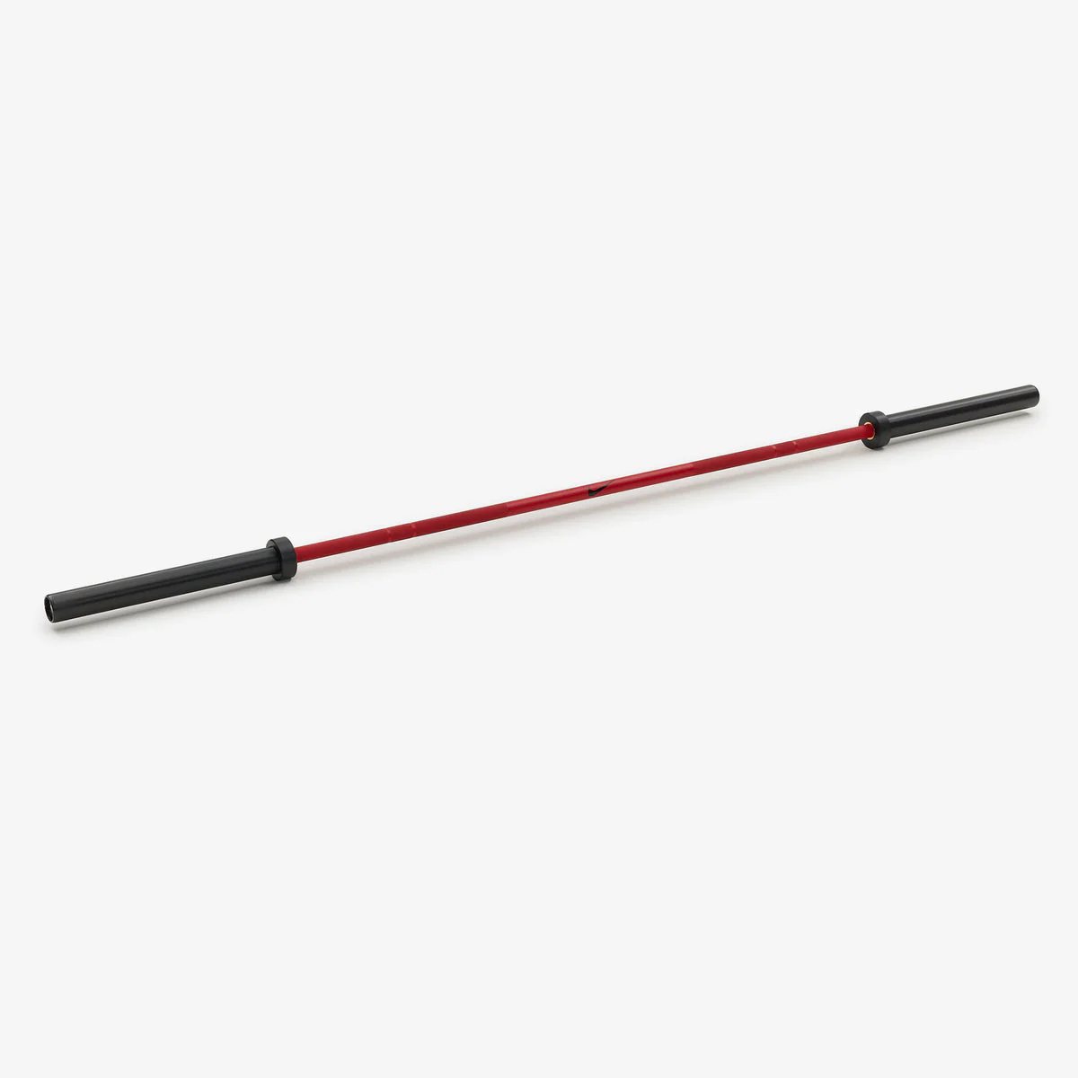 Nike Strength Shield Barbell 20kg - Red - Image 6