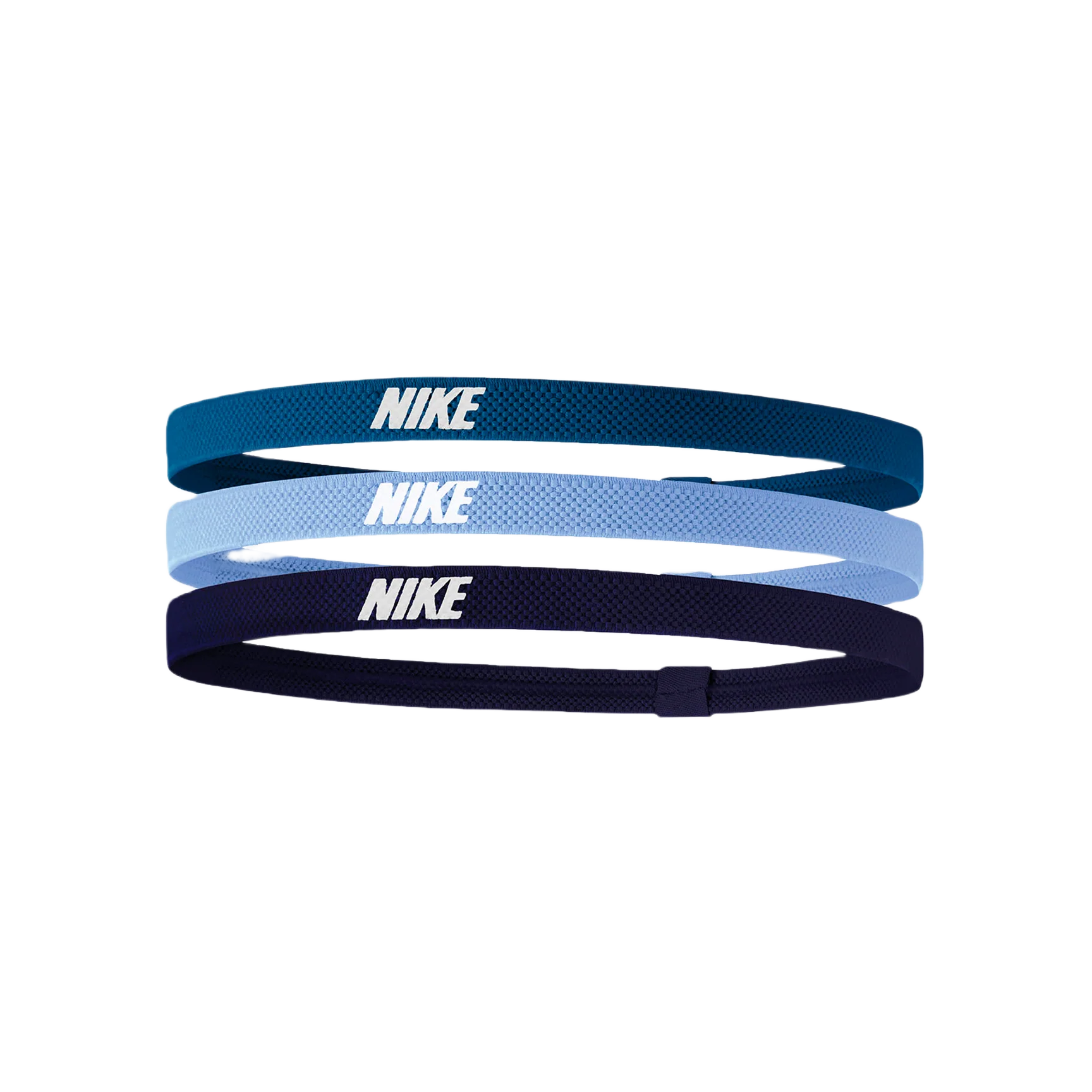 NIKE SWOOSH SPORT HEADBANDS 6PK TIPPED