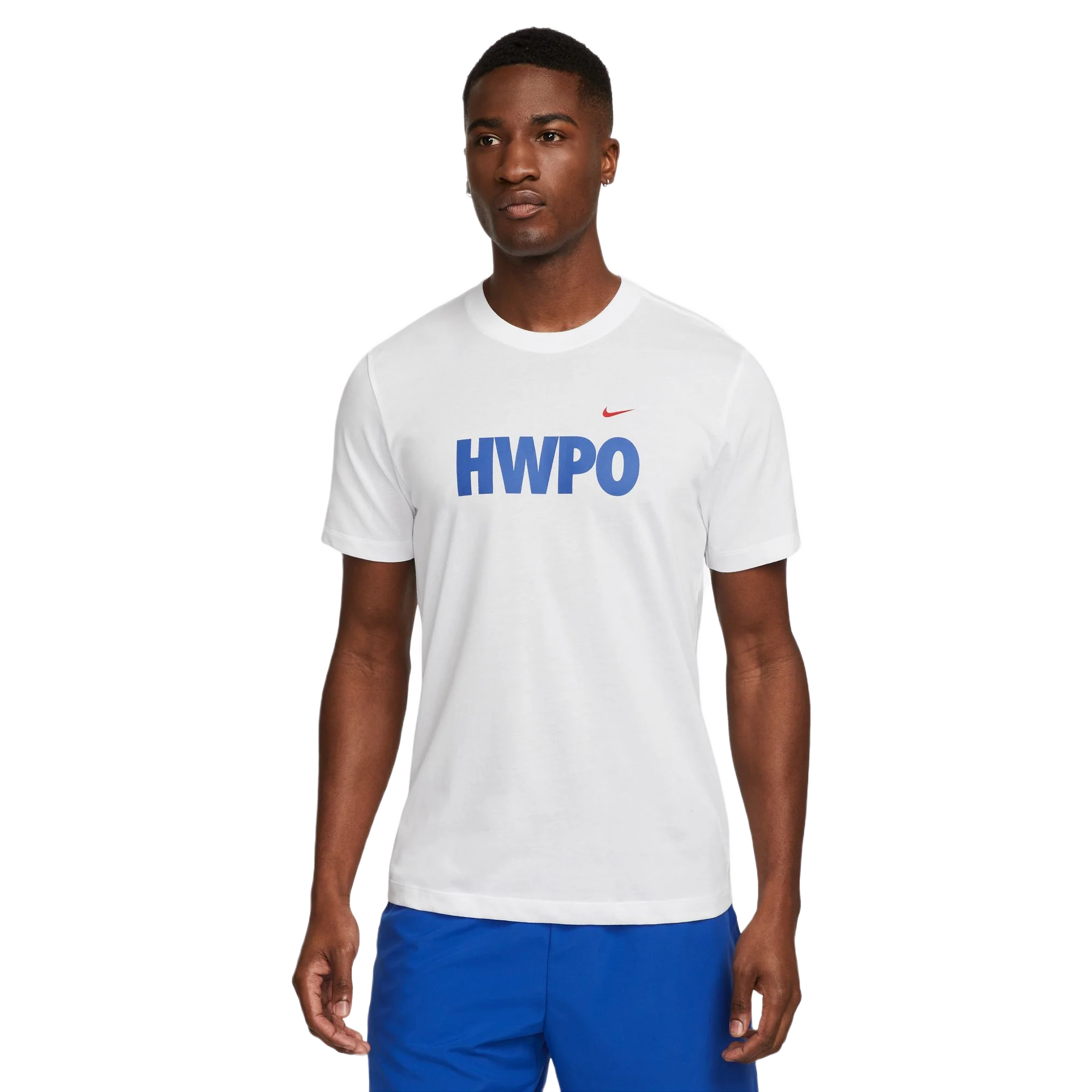 NIKE T-SHIRT DRI-FIT