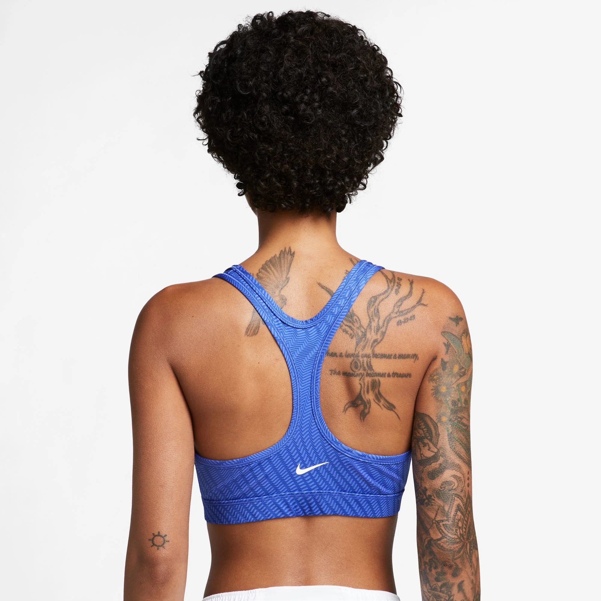 NIKE TOP SWOOSH - LOW IMPACT - Image 2