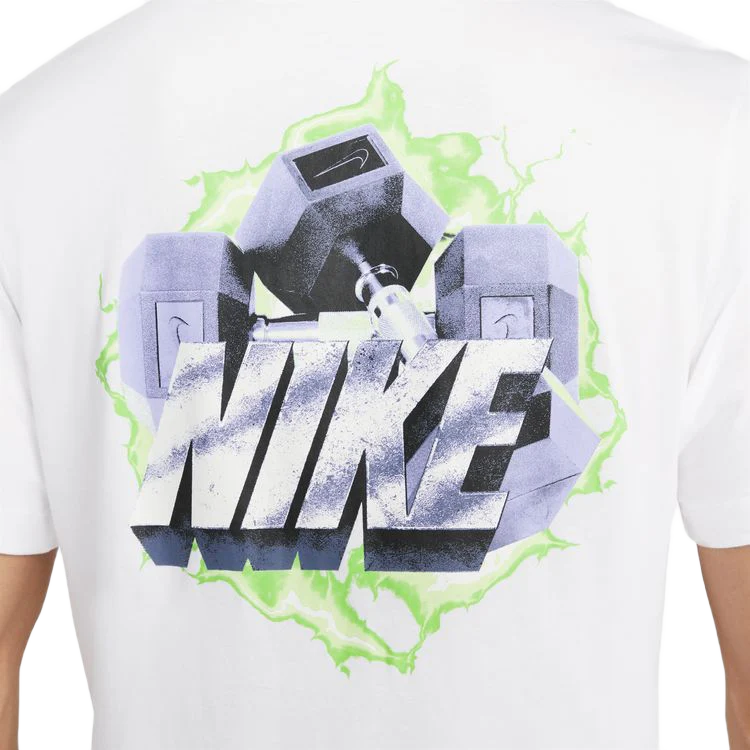 NIKE VINTAGE T-SHIRT - Image 4