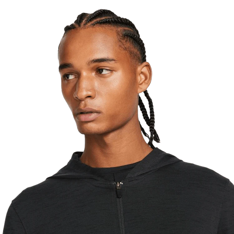 NIKE YOGA DRI-FIT FULL-ZIP JACKET - Image 4