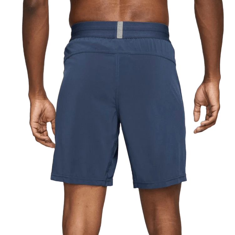 NIKE YOGA DRI-FIT  SHORTS - Image 2