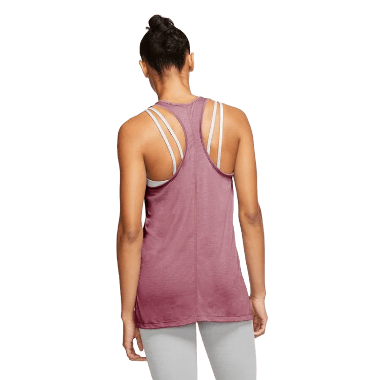 NIKE YOGA LAYER TANK - Image 2