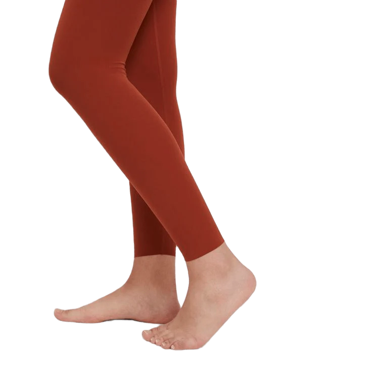 NIKE YOGA LUXE LAYERED LEGGINGS - Image 4